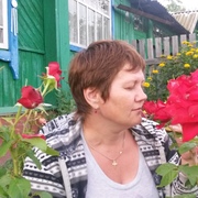 МАРИНА АКИМОВА, 47, Инза
