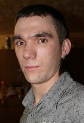 Моя фотография - игорь ливандовский, 34 из Пермь (@igorlivandovskiy)