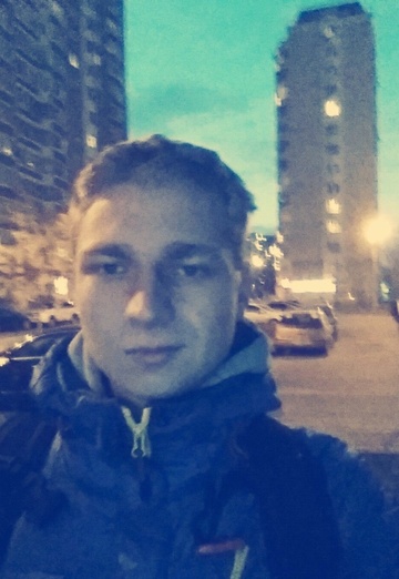 Моя фотография - Иван, 26 из Москва (@ivan150806)