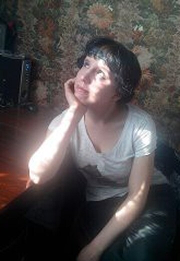 My photo - Helga, 32 from Cheremkhovo (@helwga7237221)