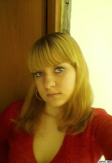 My photo - Nastya, 32 from Novovoronezh (@anastasiyaverbitskaya)