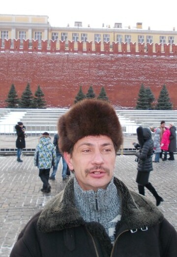 My photo - igor, 55 from Leningradskaya (@igorw7159610)