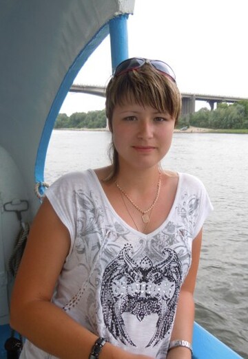 My photo - Ekaterina, 37 from Ryazhsk (@ekaterina5613798)
