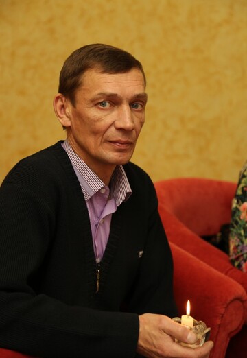 Моя фотография - игорь, 56 из Иркутск (@cascader65)