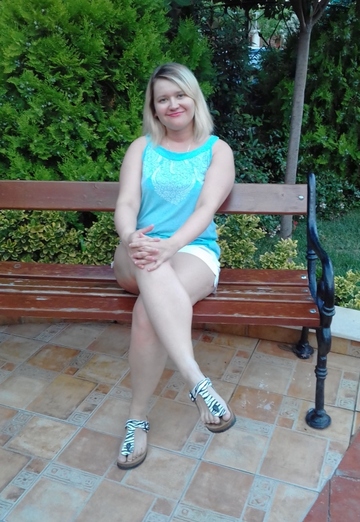 My photo - Janna, 34 from Korolyov (@zanna6208849)
