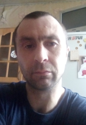 Моя фотография - Андрей Шлейгер, 45 из Ковдор (@andreyshleyger)