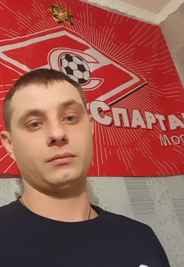 Моя фотографія - Дмитрий, 35 з Конакова (@dmitriy512428)