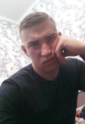 My photo - Vitaliy, 27 from Belgorod (@vitaliy133958)
