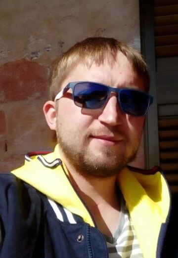Моя фотография - Алексей, 34 из Раменское (@aleksey300739)