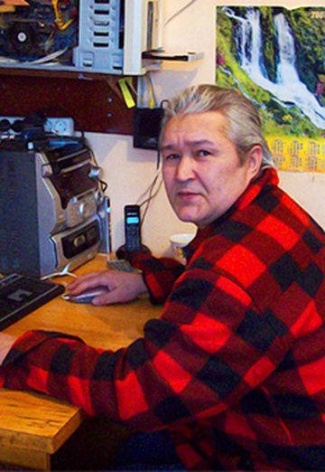 My photo - Gaysa, 65 from Noyabrsk (@gaysa4)