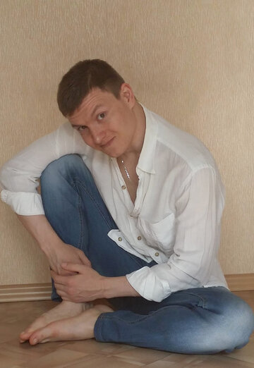 Моя фотография - Александр, 35 из Чебоксары (@alex8303689)