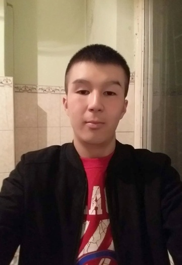 My photo - jenish, 28 from Bishkek (@jenish134)