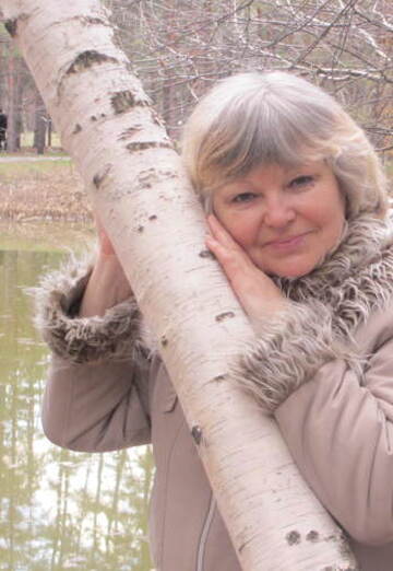 Моя фотография - Татьяна, 66 из Бердянск (@tatyana155068)