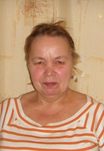 My photo - Valentina, 71 from Yekaterinburg (@valentina7095879)
