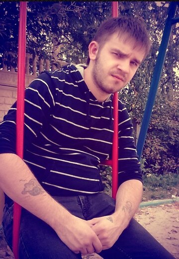 Моя фотография - Павел, 35 из Нижний Новгород (@pavel7496)