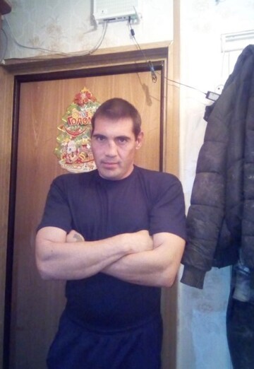 Моя фотография - Сергей, 45 из Ханты-Мансийск (@sergey726738)