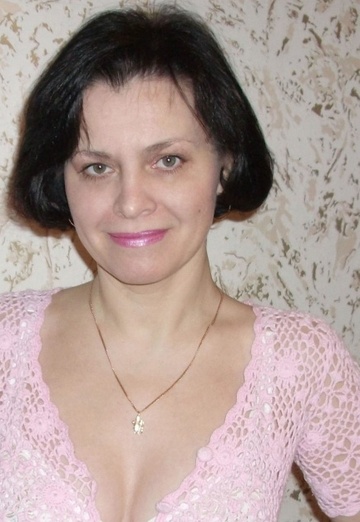 Моя фотография - IRINA, 60 из Нижний Новгород (@irina4344)
