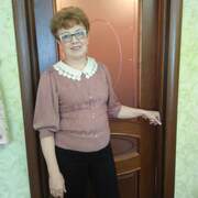 татьяна, 64, Губаха