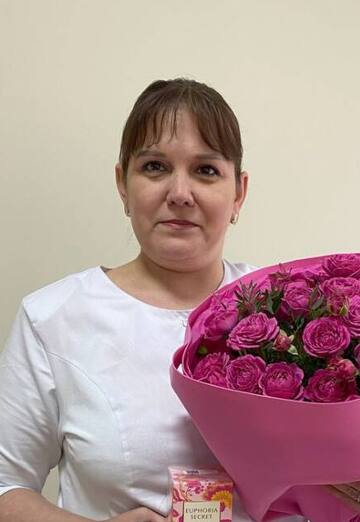 My photo - Tatyana, 42 from Pervomayskiy (@tatyana426692)