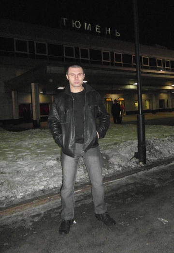 Моя фотографія - Андрей, 43 з Зеленогірськ (@andrey53351)