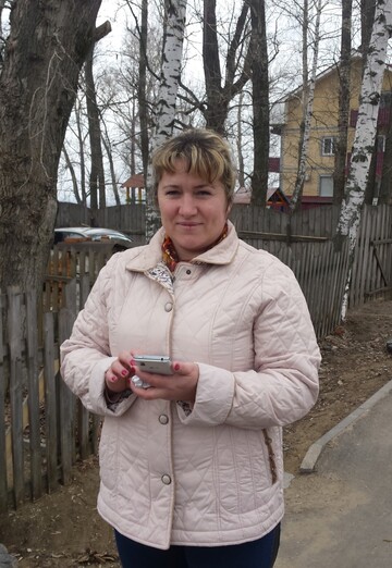 Моя фотография - Галина, 49 из Нижний Новгород (@galina29823)