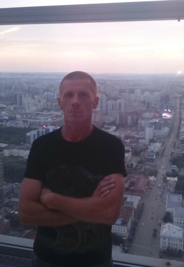 Моя фотография - Алексей, 48 из Екатеринбург (@aleksey289853)