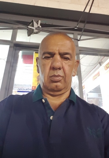 My photo - Aziz, 56 from Tel Aviv-Yafo (@aziz11955)
