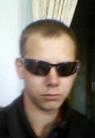 My photo - Artyom, 31 from Spassk-Dal'nij (@artem100743)