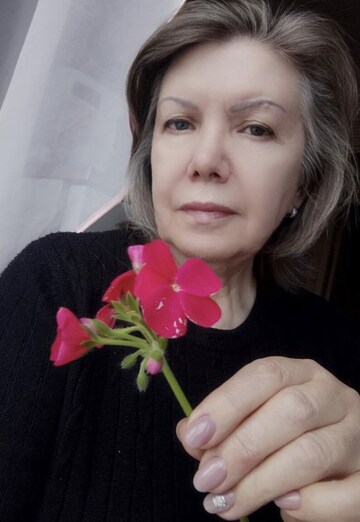 My photo - Zoya, 69 from Novomoskovsk (@wimsey)