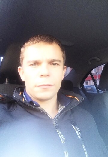 Моя фотография - Андрей, 34 из Пермь (@andrey614292)