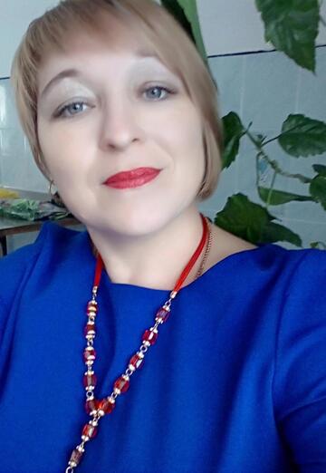 My photo - Natalya, 47 from Cherepanovo (@natalya203566)