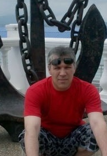 Моя фотография - Олег, 56 из Муравленко (@oleg244913)