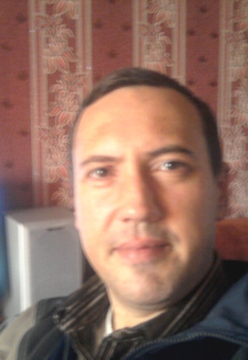 Моя фотография - Сергей, 49 из Кременная (@sergey757398)