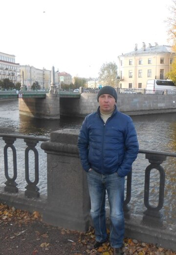Моя фотография - Александр, 46 из Санкт-Петербург (@aleksandr616292)