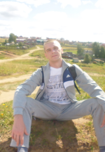 Моя фотография - Федор, 43 из Шадринск (@fedor10666)