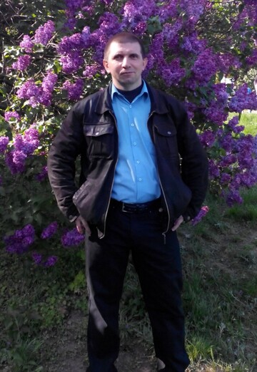 Моя фотография - Саша, 48 из Киев (@sasha14846)