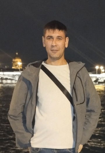 My photo - Sergey, 41 from Saint Petersburg (@sergey342477)
