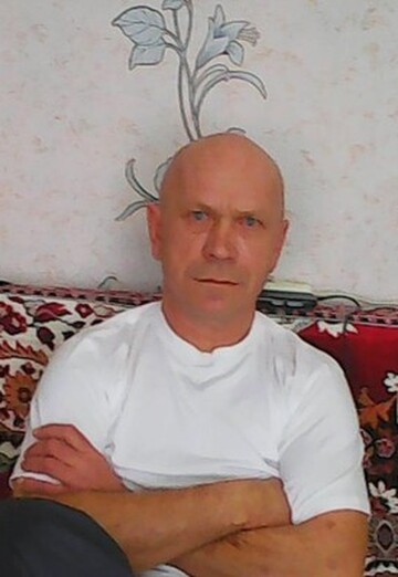 Моя фотография - Виктор, 58 из Безенчук (@viktor175815)