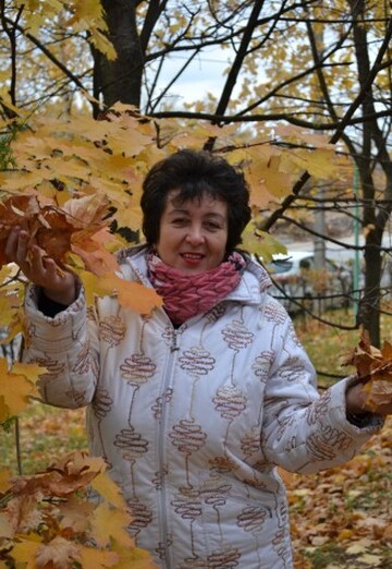 Моя фотография - Марина, 68 из Владимир (@marina5441961)