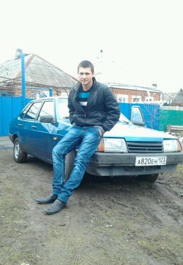 My photo - Evgeniy, 29 from Dinskaya (@evgeniy7555406)