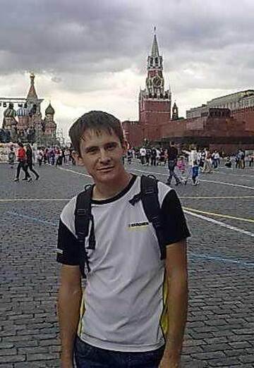 My photo - vasiliy, 36 from Moscow (@libra-87listru)
