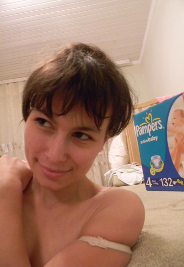 My photo - Anna, 39 from Orekhovo-Zuevo (@id105091)