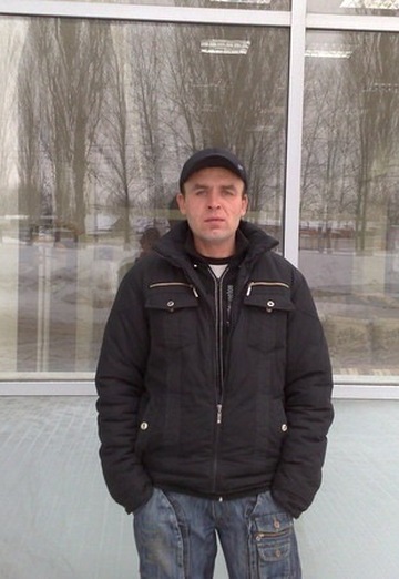 My photo - andrey, 46 from Lipetsk (@andrey715707)