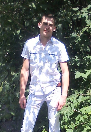 My photo - Artem, 34 from Kuznetsk (@artem210390)