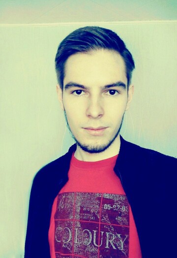 My photo - Aleksey, 27 from Syktyvkar (@aleksey245828)
