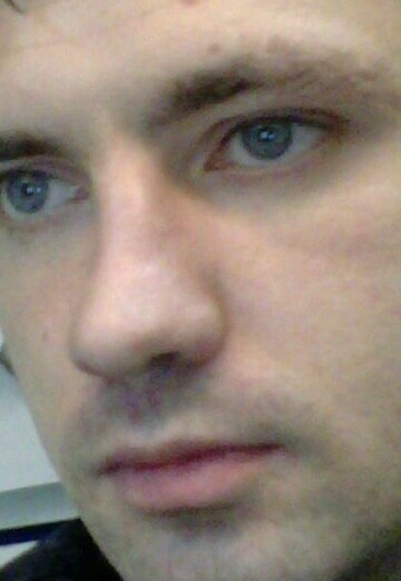 My photo - Nikolay, 39 from Gus-Khrustalny (@nikolay121007)