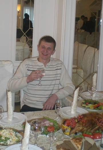 My photo - Sergey, 43 from Kostanay (@sergey350314)