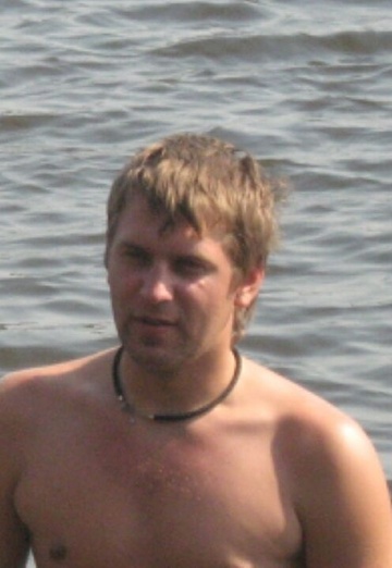 My photo - Igor, 39 from Monastyrysche (@igor130543)