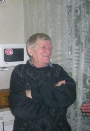 Моя фотография - Виктор, 66 из Доброполье (@nikolay134032)