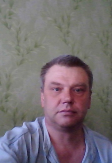 My photo - Sergey, 59 from Shchyolkovo (@sergey80245)